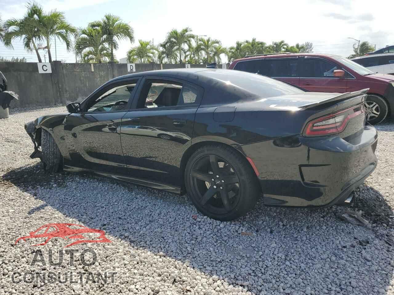 DODGE CHARGER 2019 - 2C3CDXL98KH712358