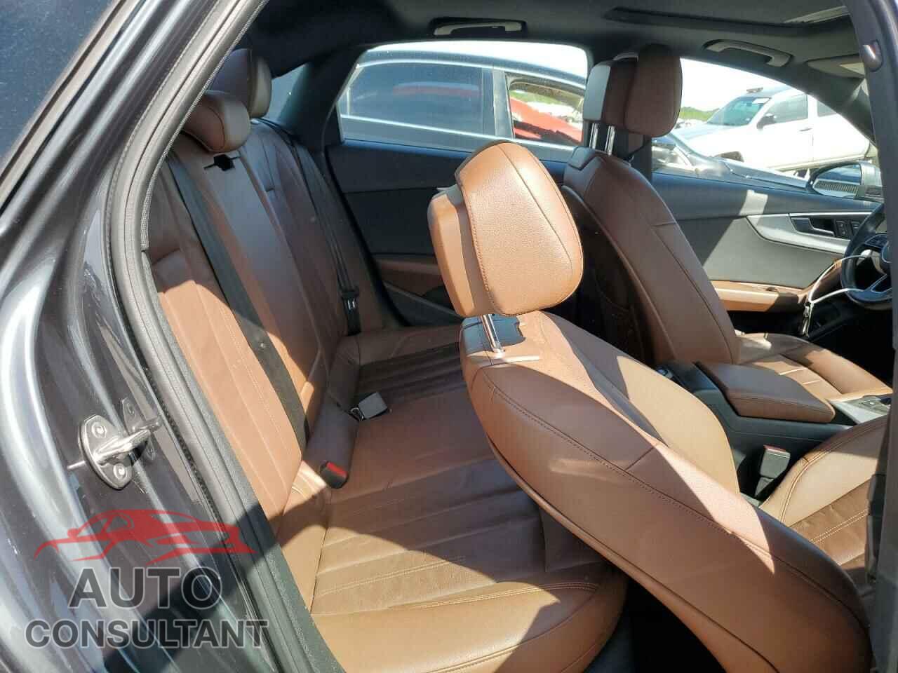 AUDI A4 2018 - WAULMAF45JA217893