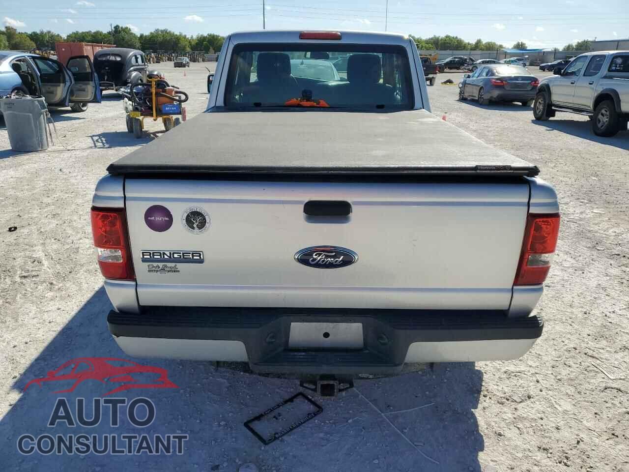 FORD RANGER 2010 - 1FTLR4FE1APA70712