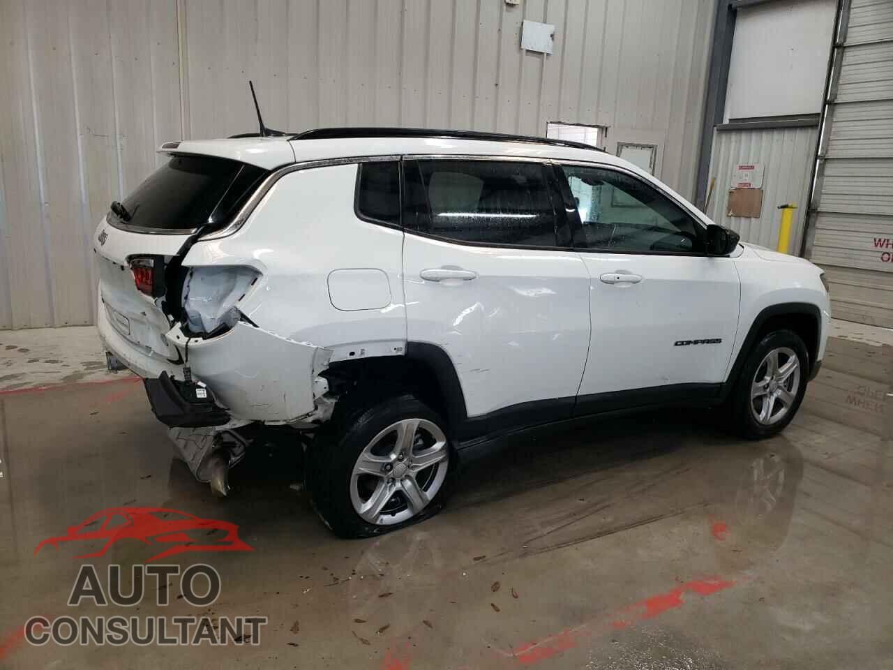 JEEP COMPASS 2023 - 3C4NJDBN9PT553357