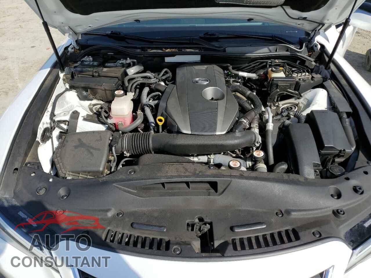 LEXUS IS 2021 - JTHCA1D29M5115814