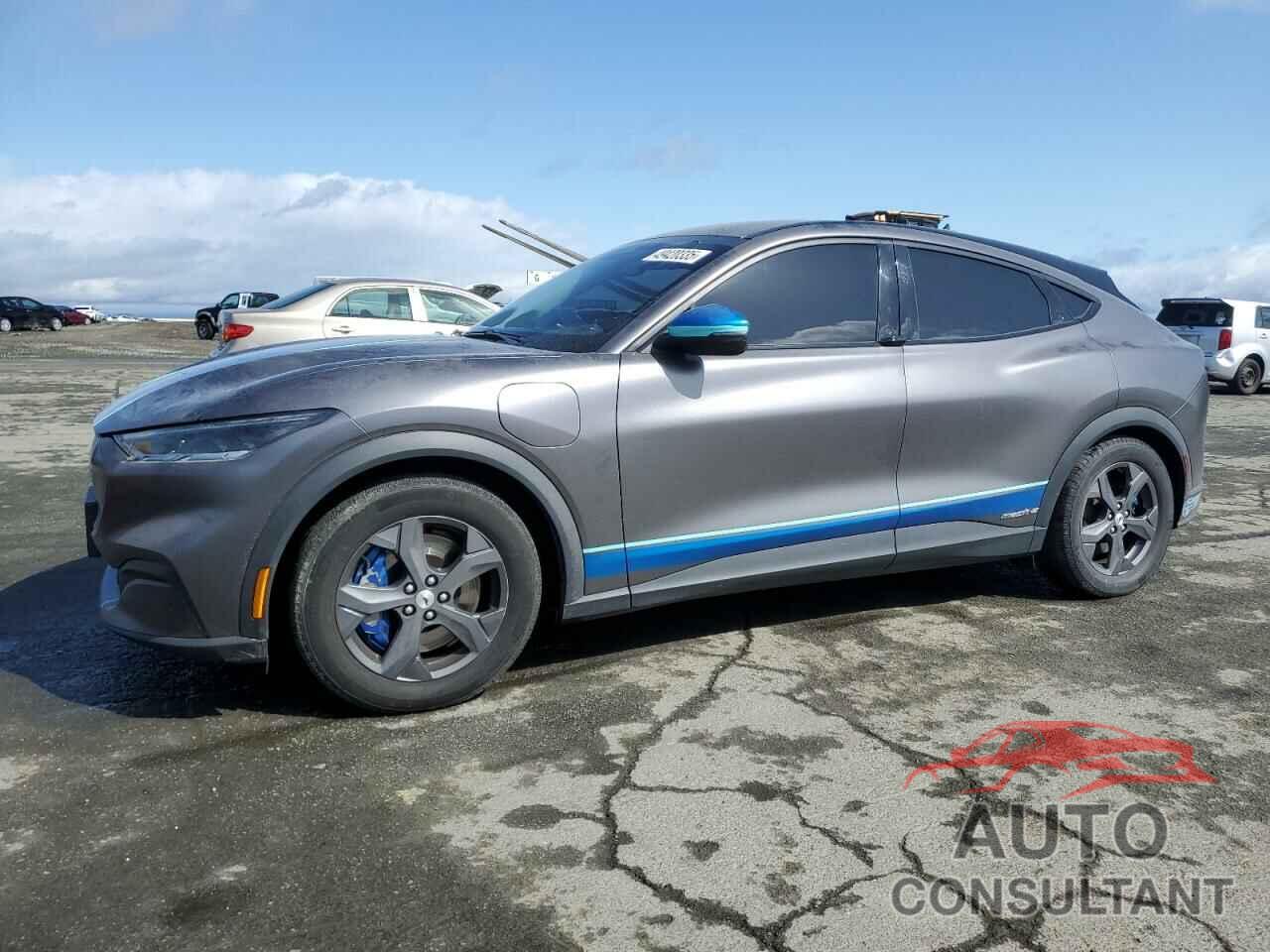 FORD MUSTANG 2021 - 3FMTK1RM1MMA27242