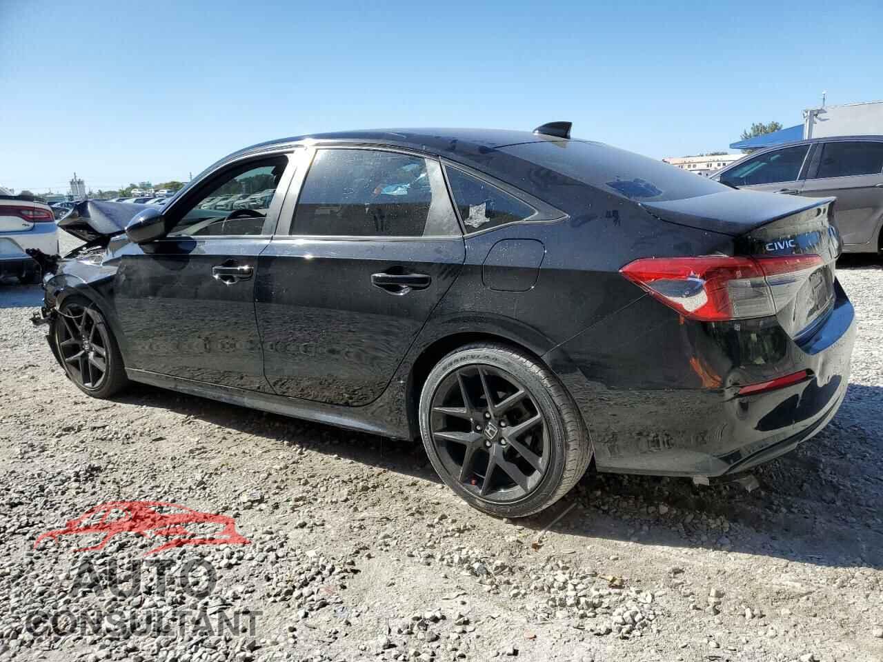 HONDA CIVIC 2022 - 2HGFE2F56NH516331