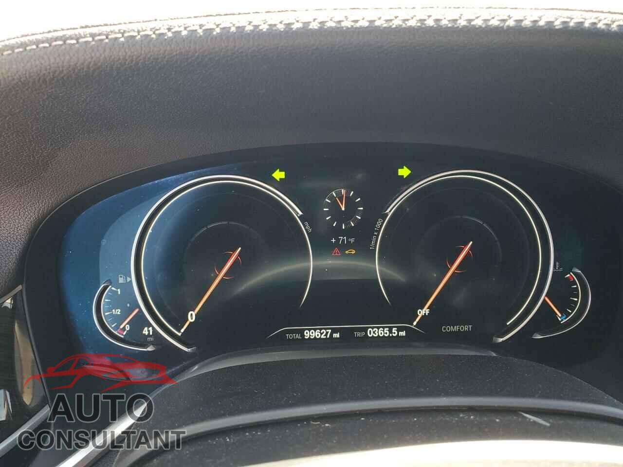 BMW 7 SERIES 2019 - WBA7E2C5XKB216557