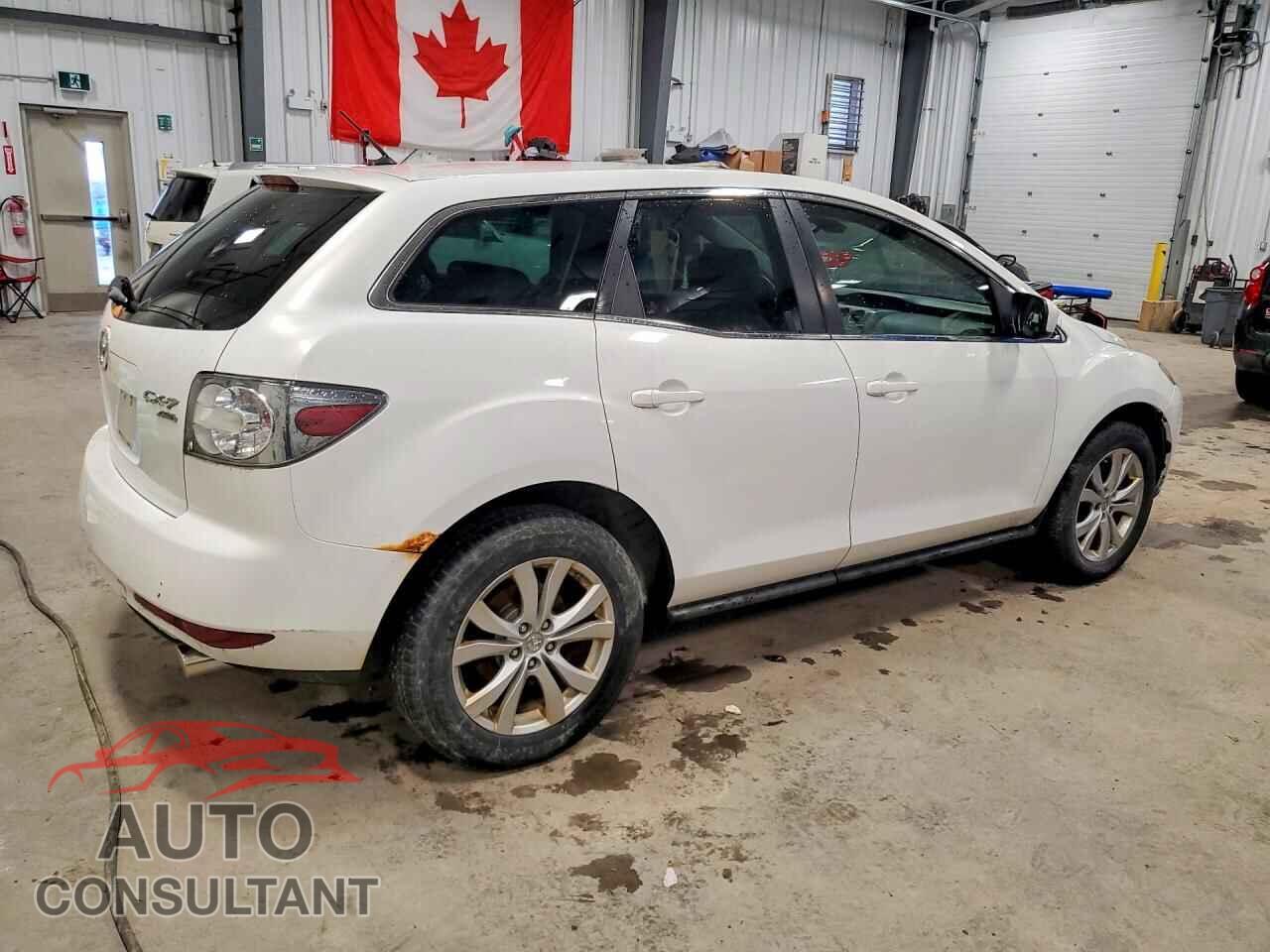 MAZDA CX-7 2011 - JM3ER4C3XB0401655