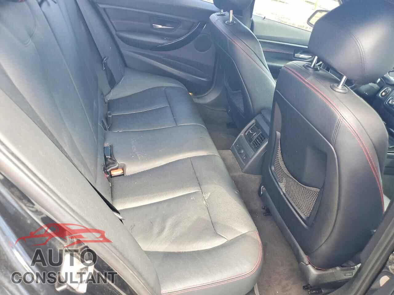 BMW 3 SERIES 2013 - WBA3A5C51DF356875