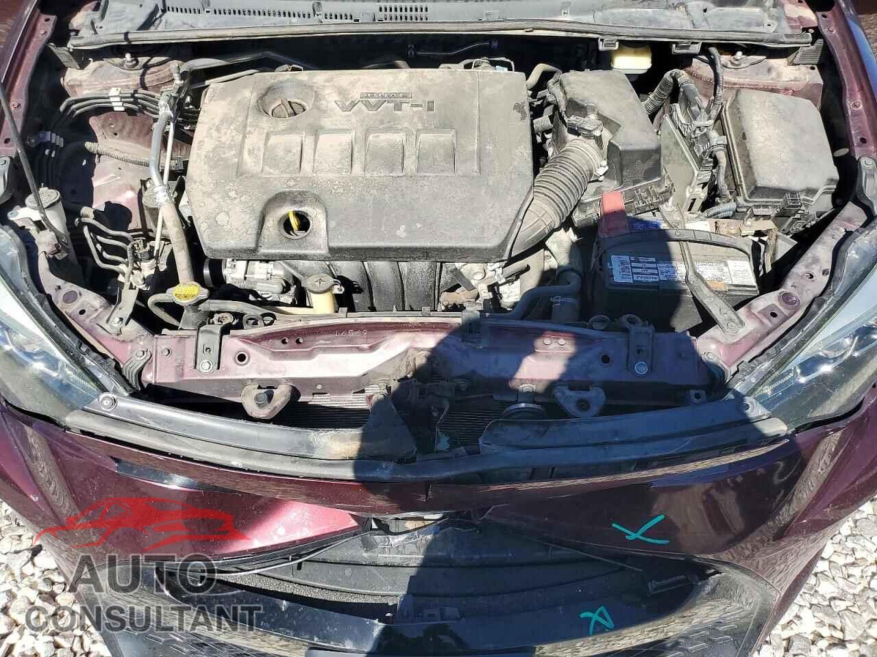 TOYOTA COROLLA 2017 - 5YFBURHE6HP641981