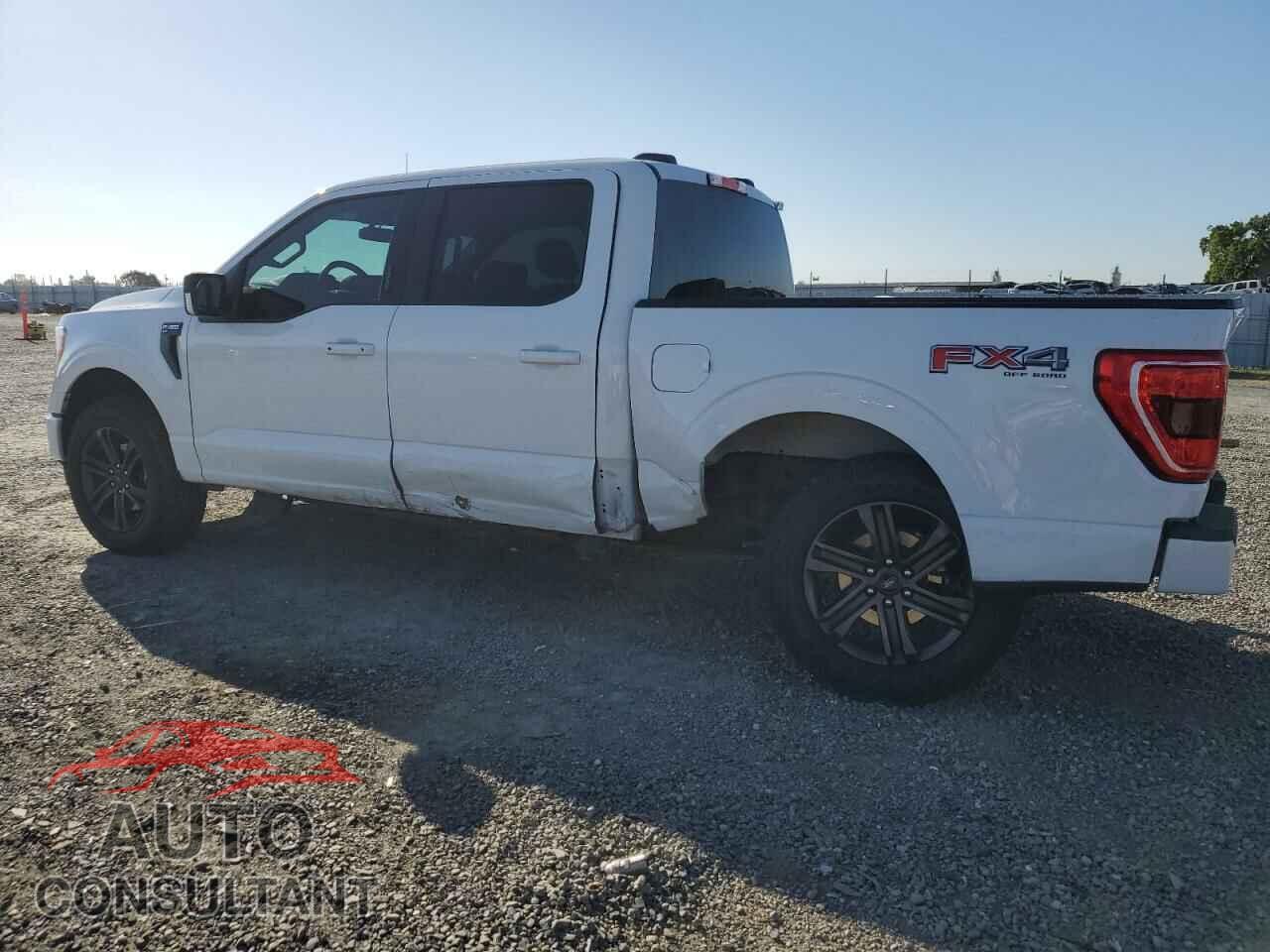 FORD F-150 2021 - 1FTFW1E8XMFA28193
