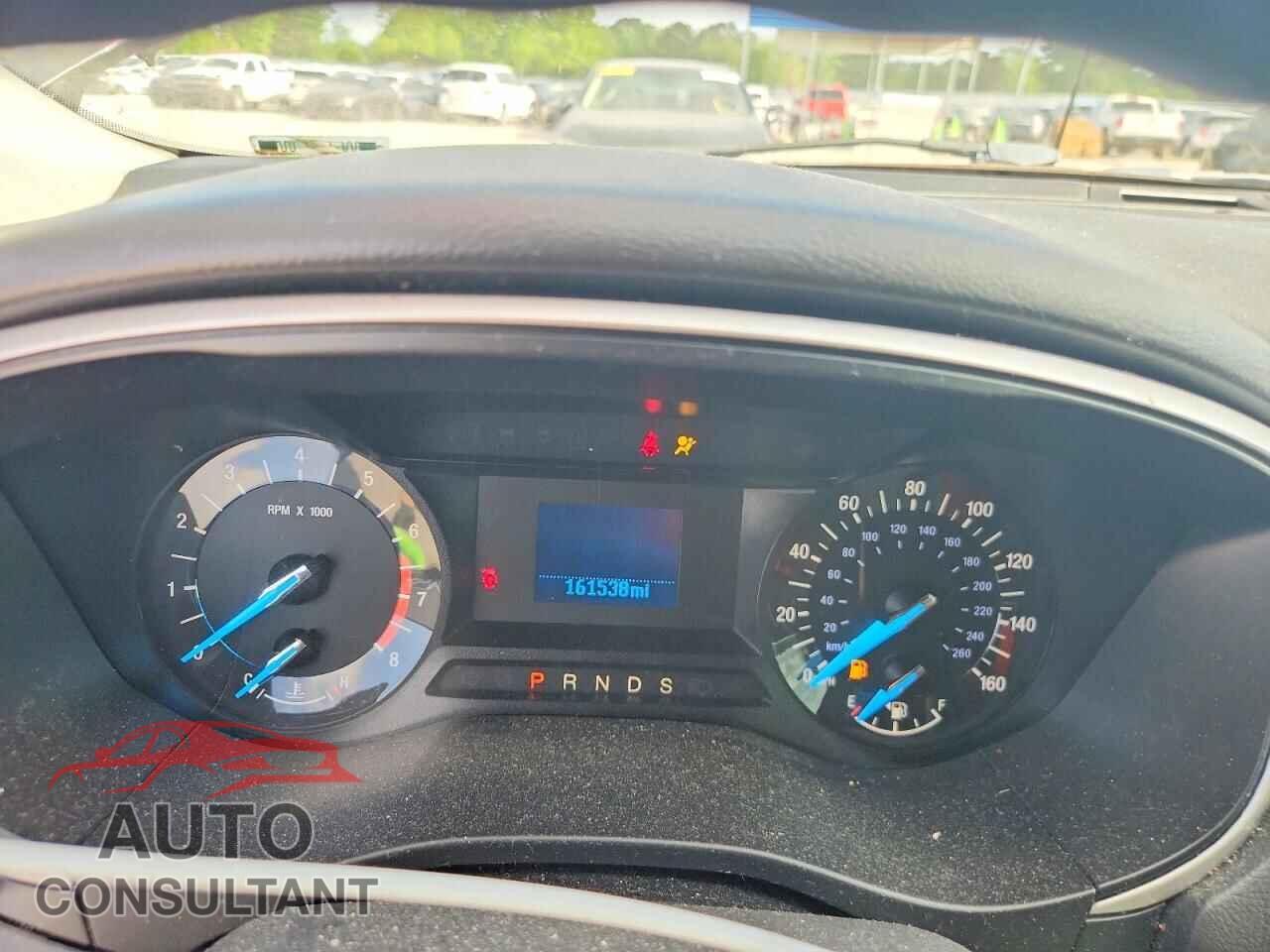 FORD FUSION 2013 - 3FA6P0G76DR318760