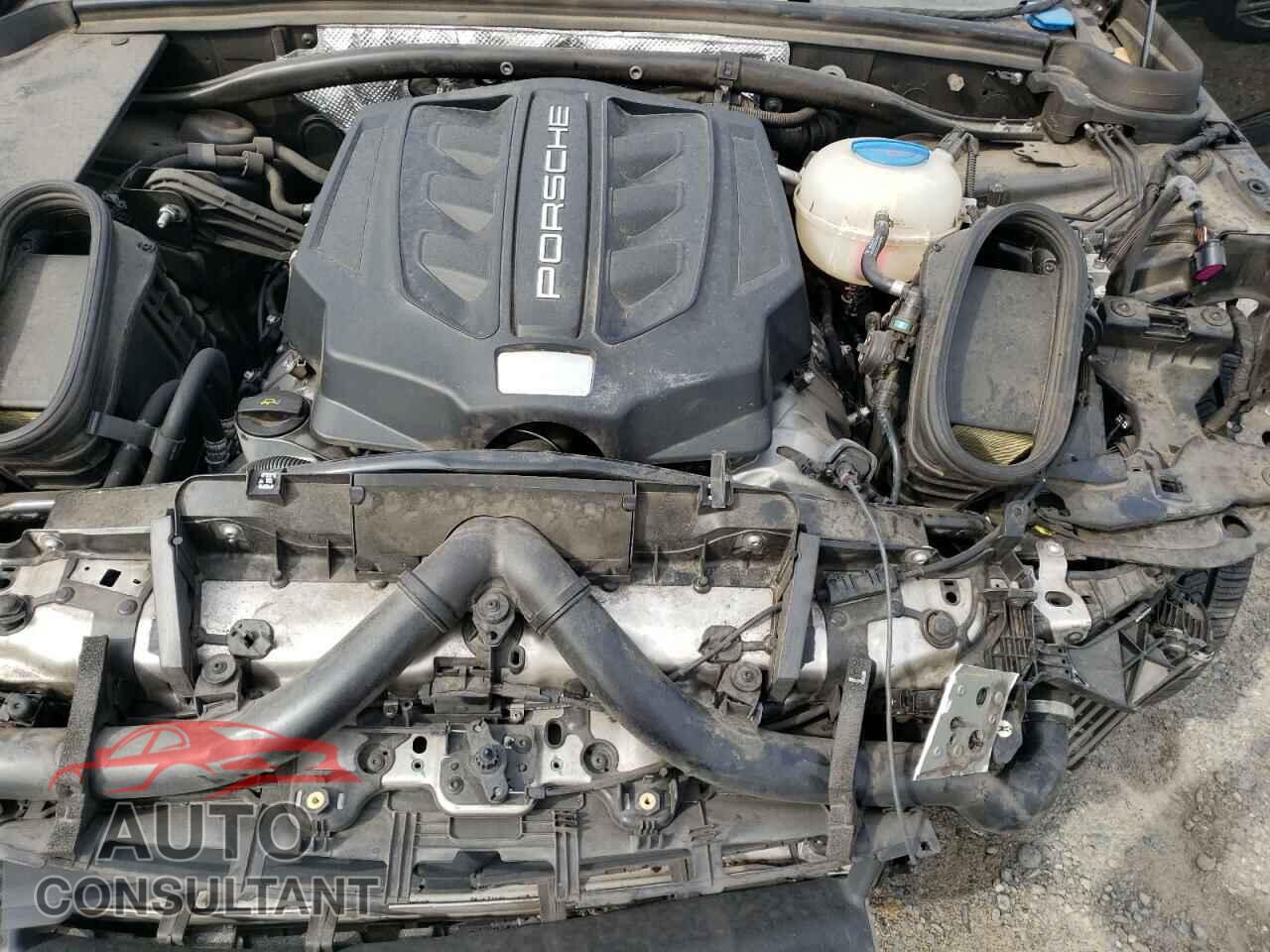 PORSCHE MACAN 2017 - WP1AB2A58HLB18505