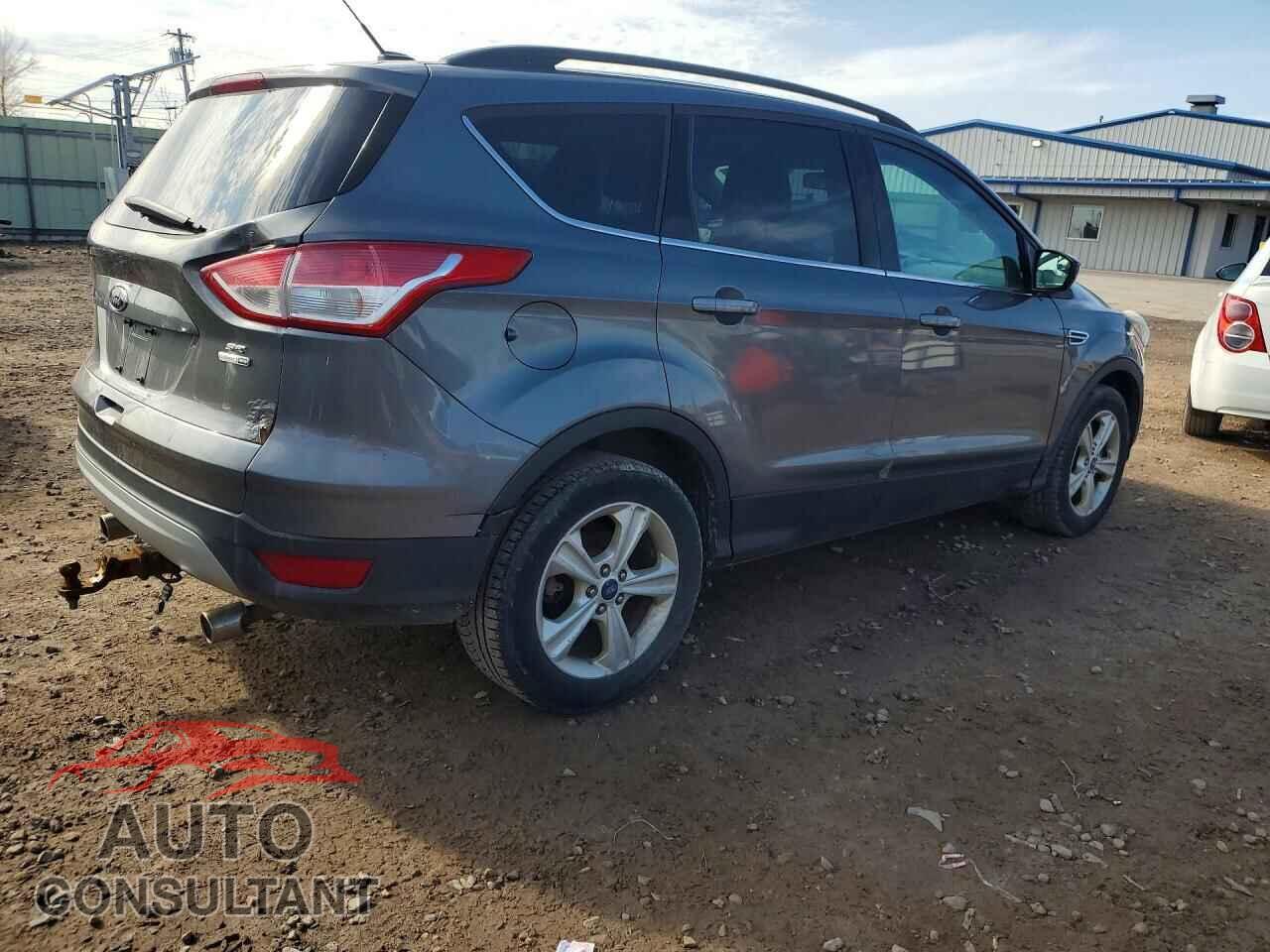FORD ESCAPE 2013 - 1FMCU9GX6DUB89689