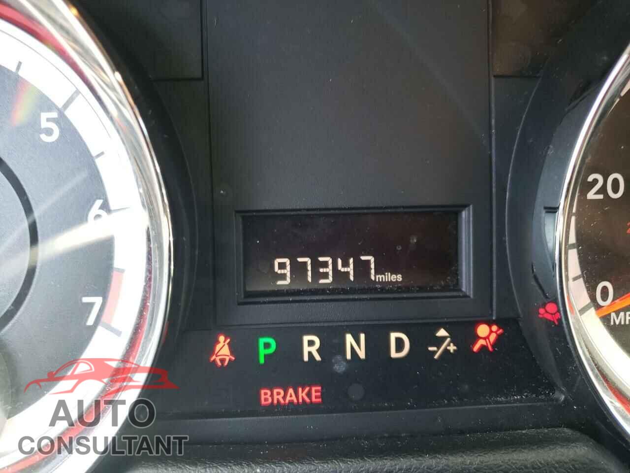 DODGE GRAND CARA 2019 - 2C4RDGCG0KR753193