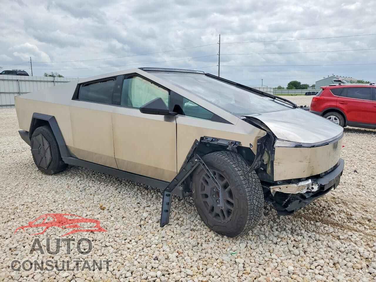 TESLA CYBERTRUCK 2024 - 7G2CEHEE7RA019624