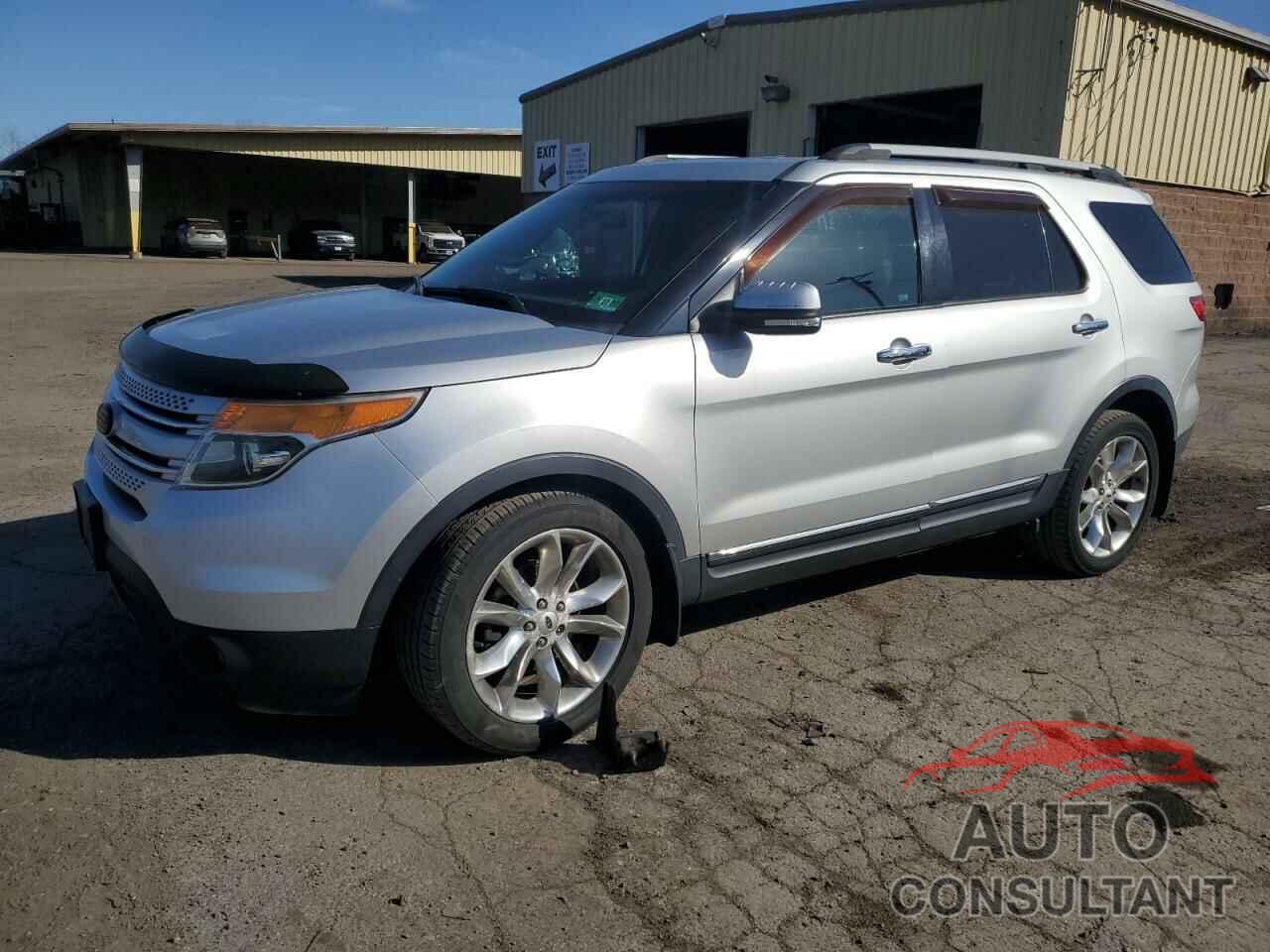 FORD EXPLORER 2012 - 1FMHK8F85CGA06957
