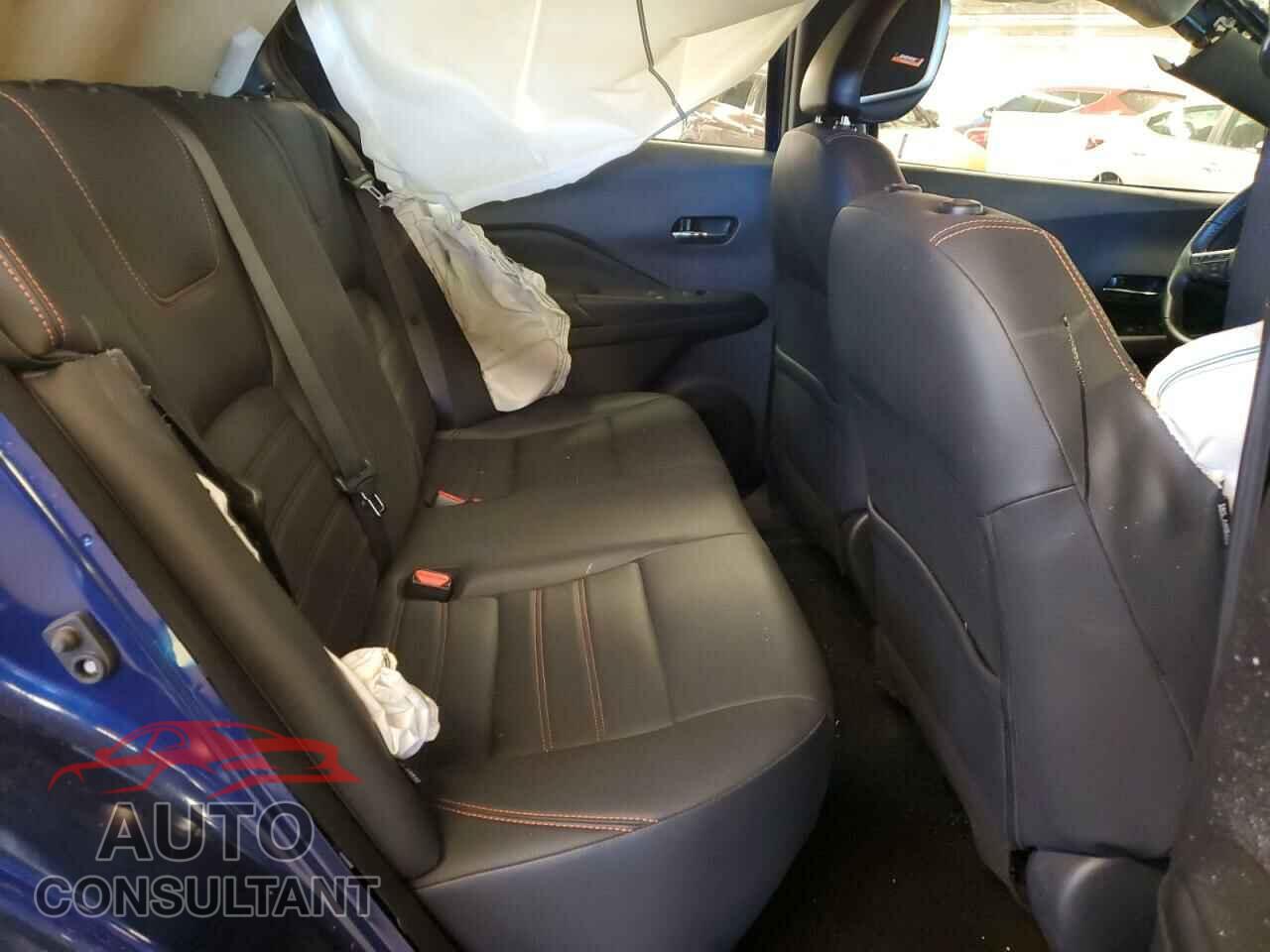 NISSAN KICKS 2020 - 3N1CP5DV4LL553529