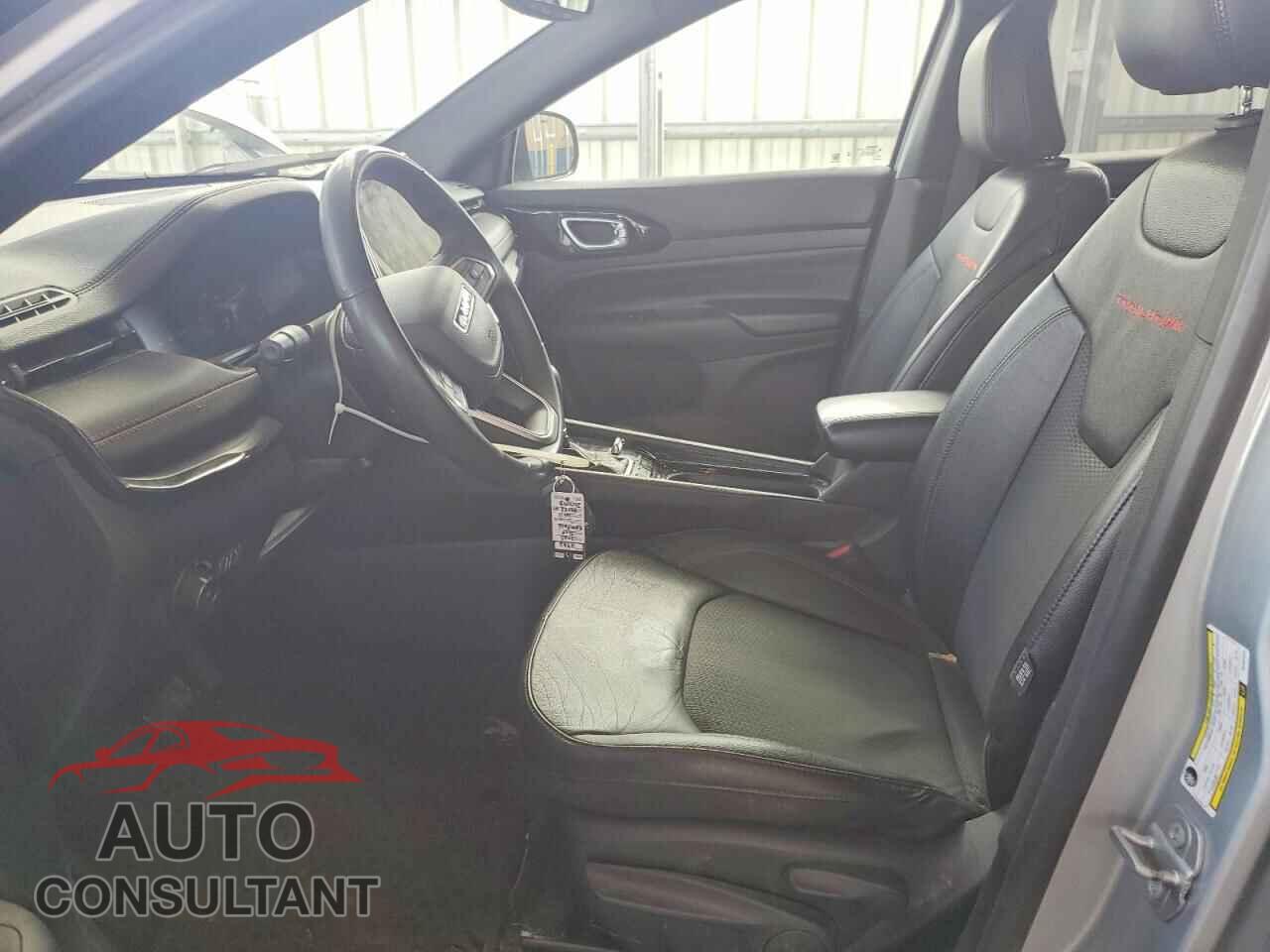JEEP COMPASS 2025 - 3C4NJDDN9ST507372