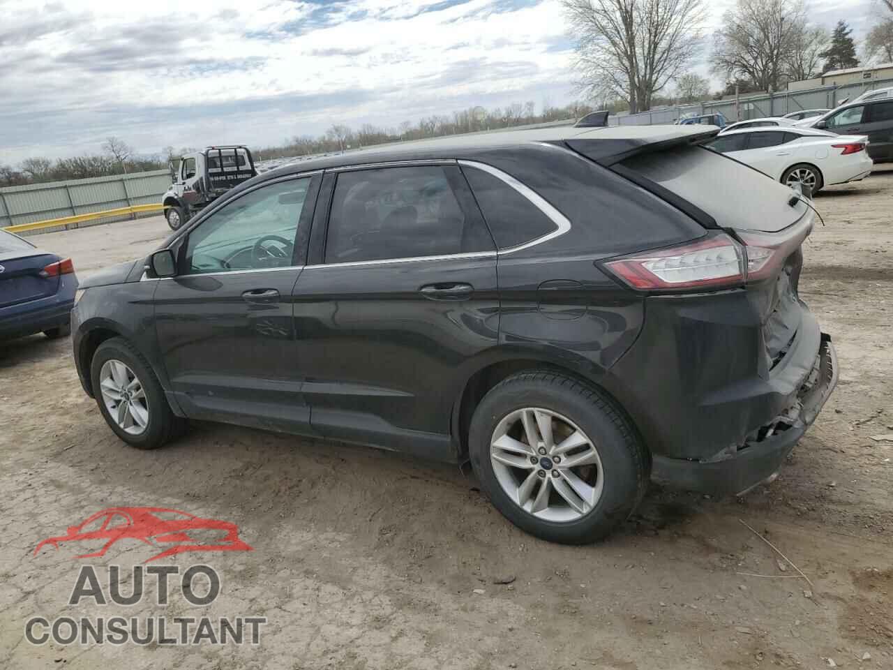 FORD EDGE 2015 - 2FMTK4J87FBB70202