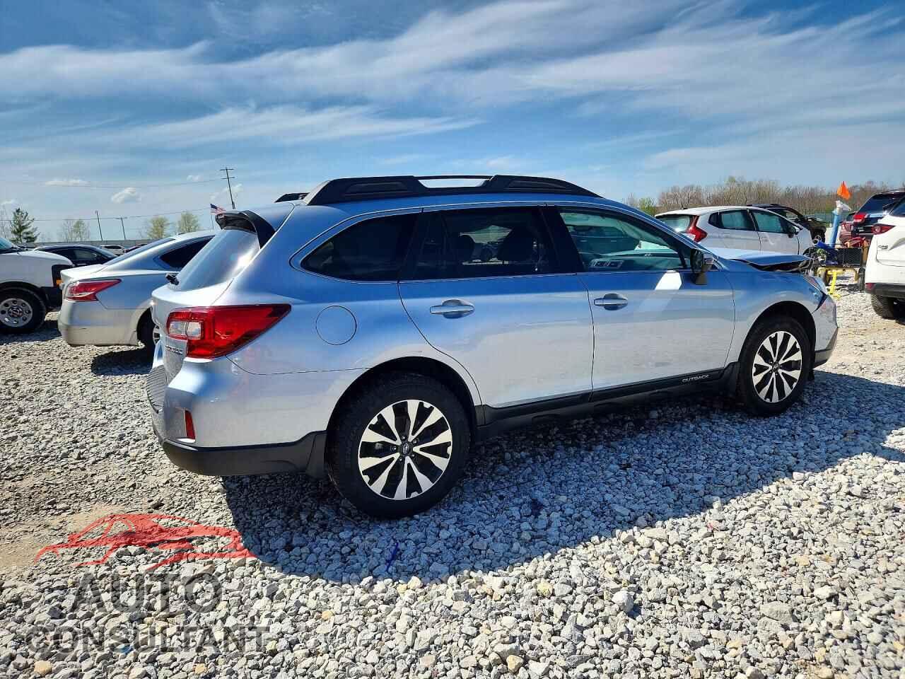 SUBARU OUTBACK 2015 - 4S4BSBLC4F3321577