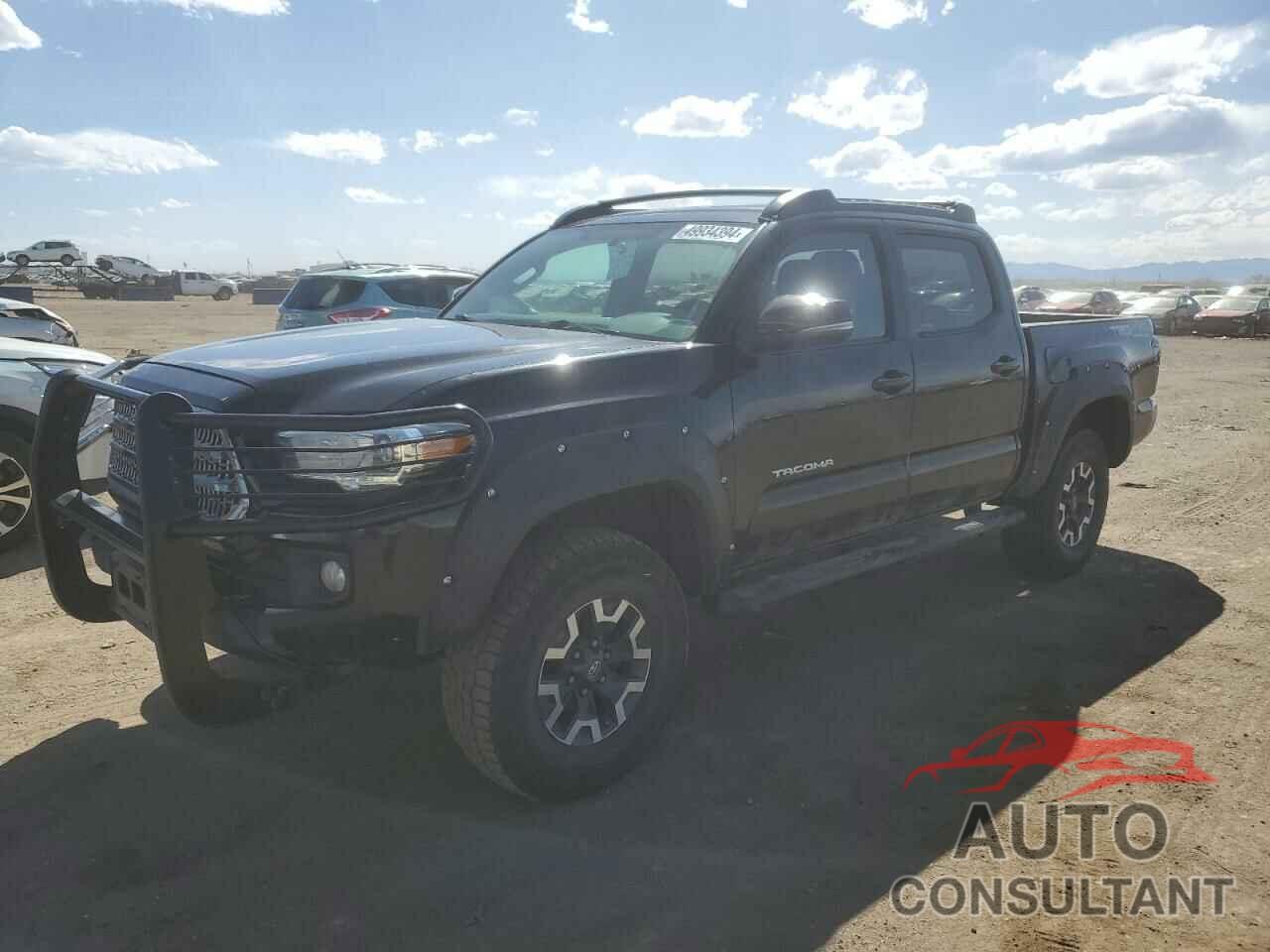 TOYOTA TACOMA 2017 - 3TMCZ5AN5HM052128