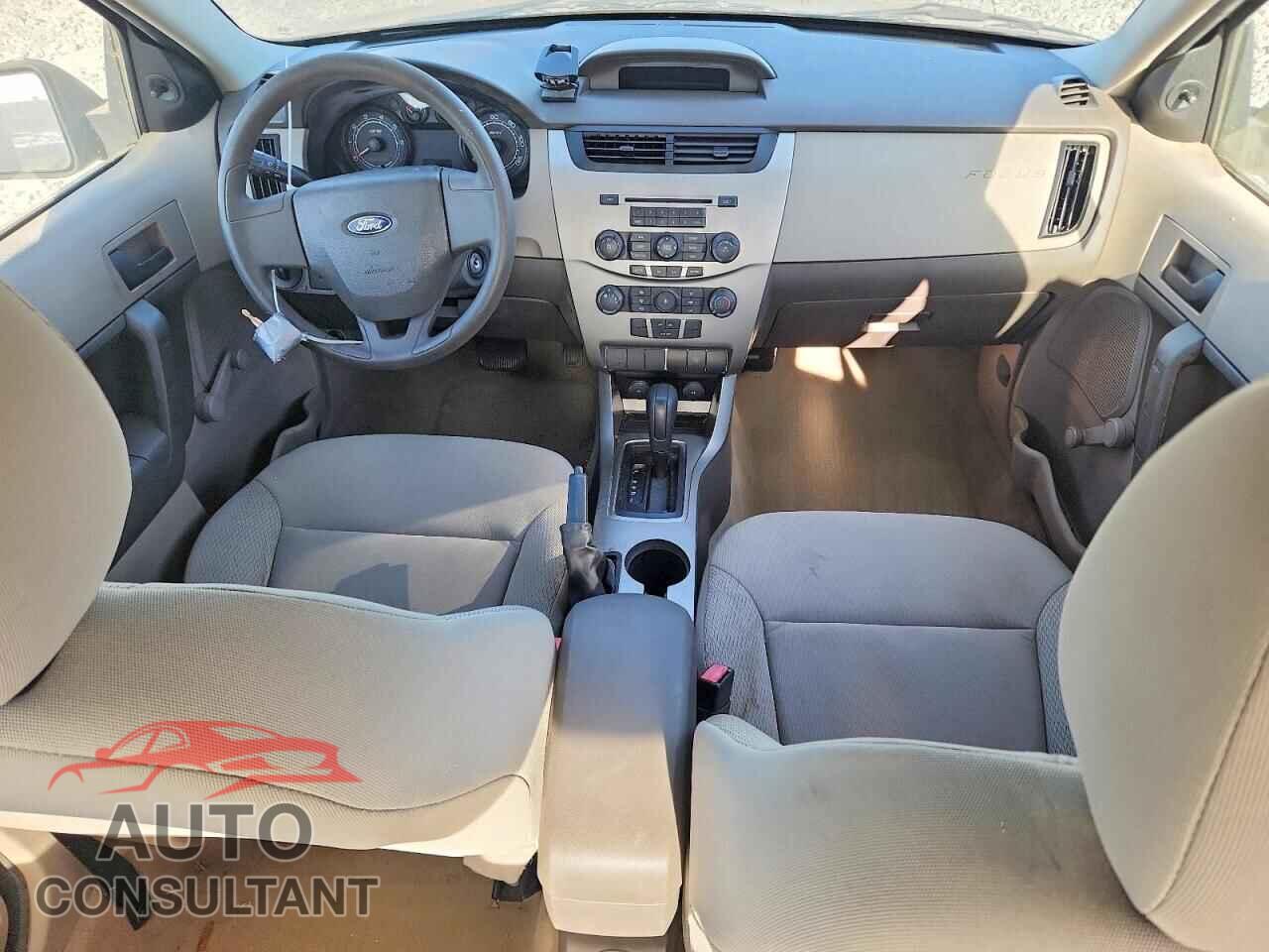 FORD FOCUS 2009 - 1FAHP34N79W250888