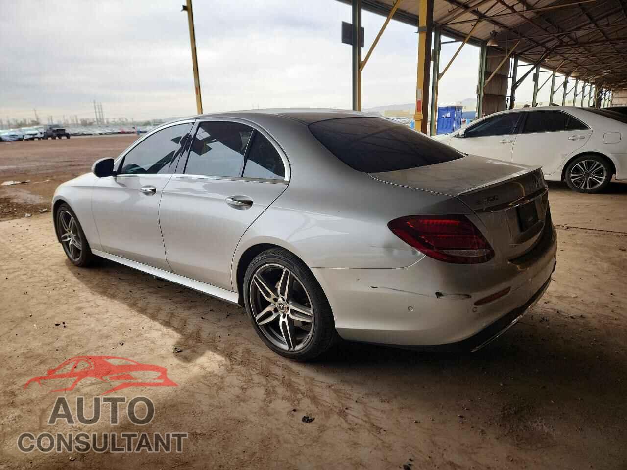 MERCEDES-BENZ E-CLASS 2017 - WDDZF4JB1HA224919