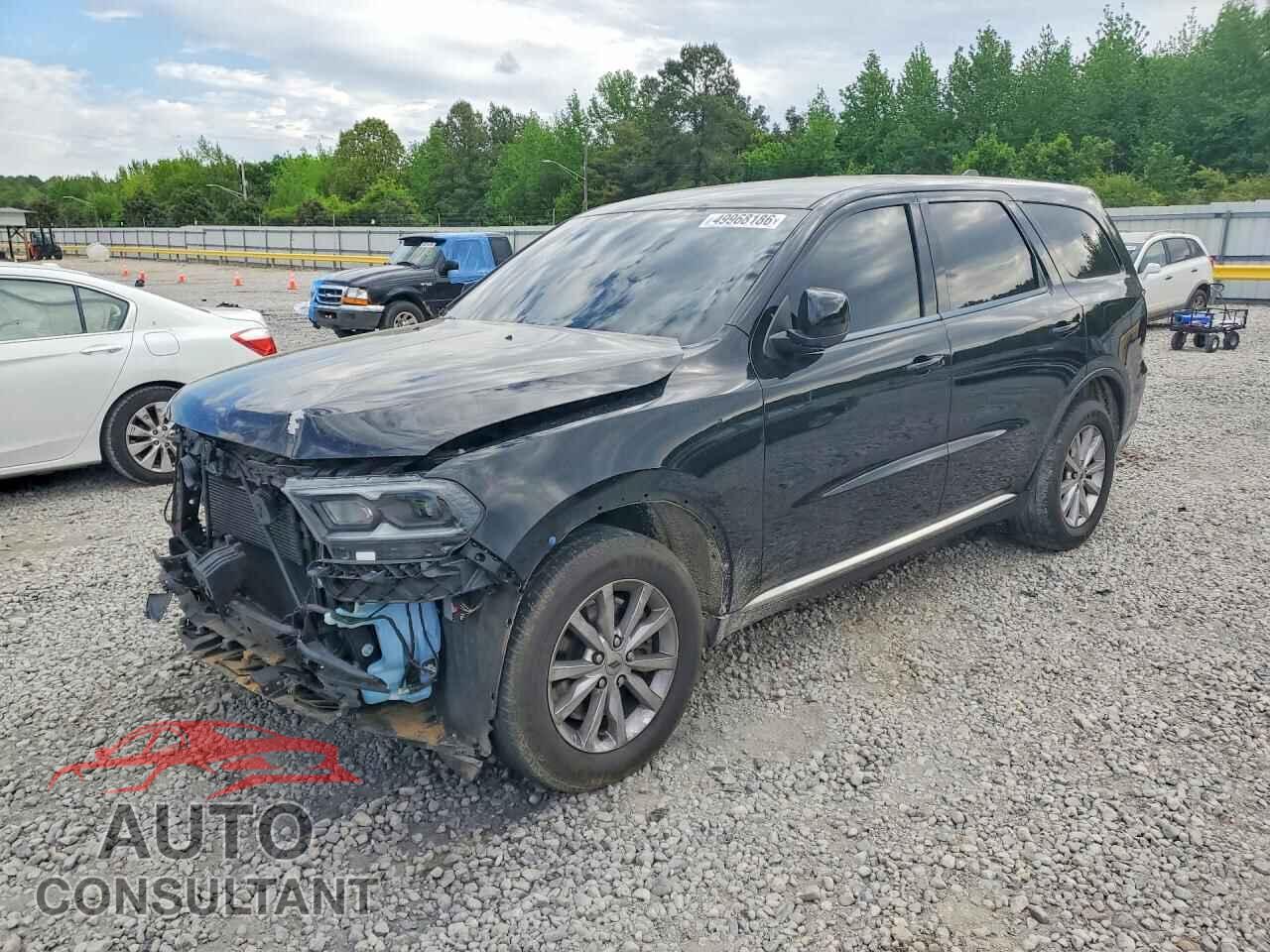DODGE DURANGO 2023 - 1C4RDJFG6PC653298