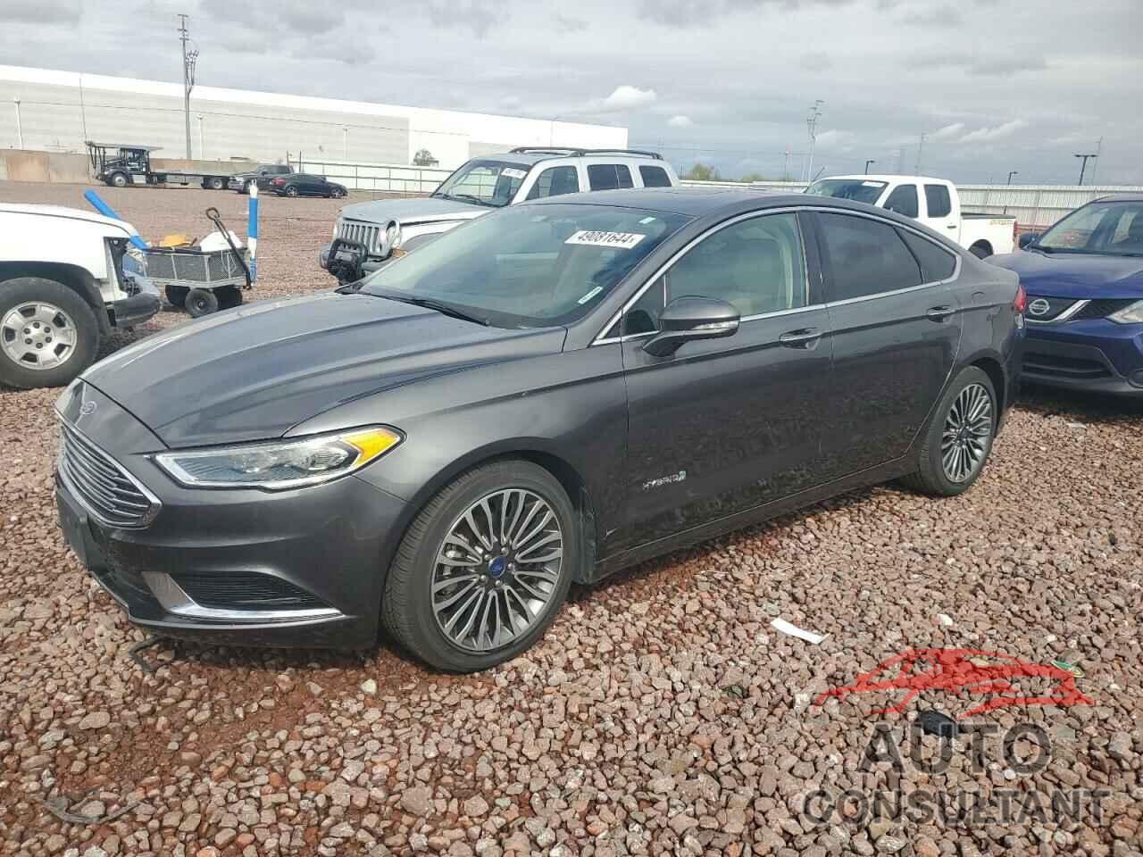 FORD FUSION 2018 - 3FA6P0LU3JR252675