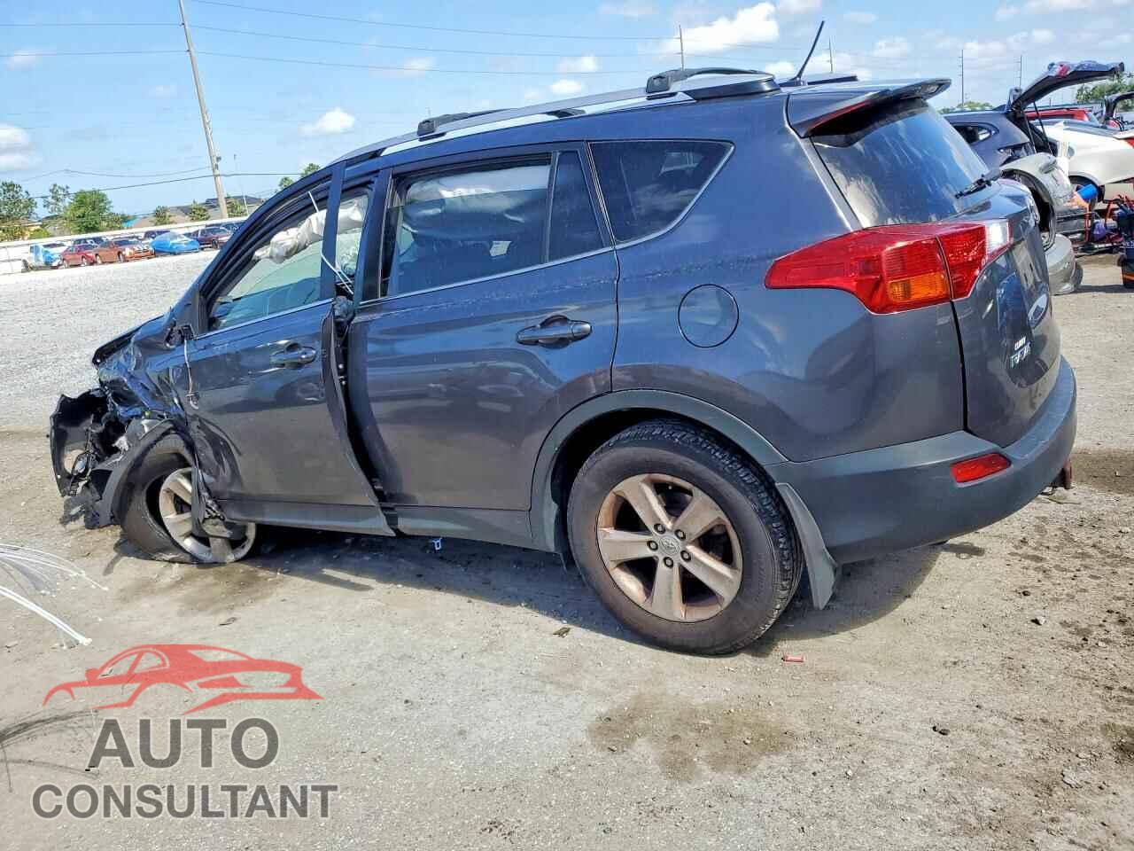 TOYOTA RAV4 2014 - JTMRFREV2EJ001649