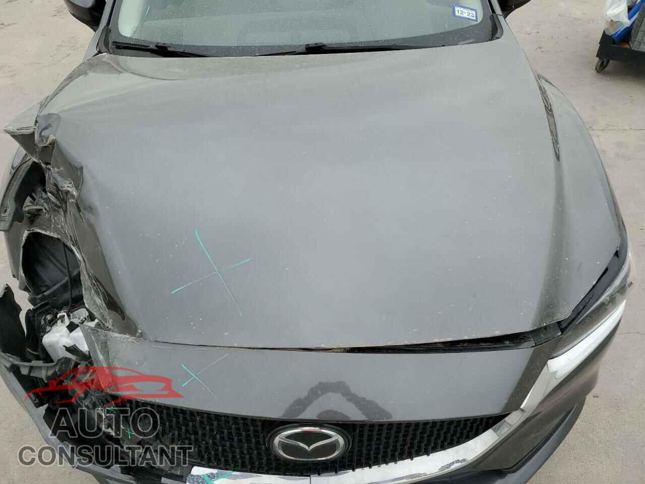 MAZDA 6 2019 - JM1GL1VM7K1510043