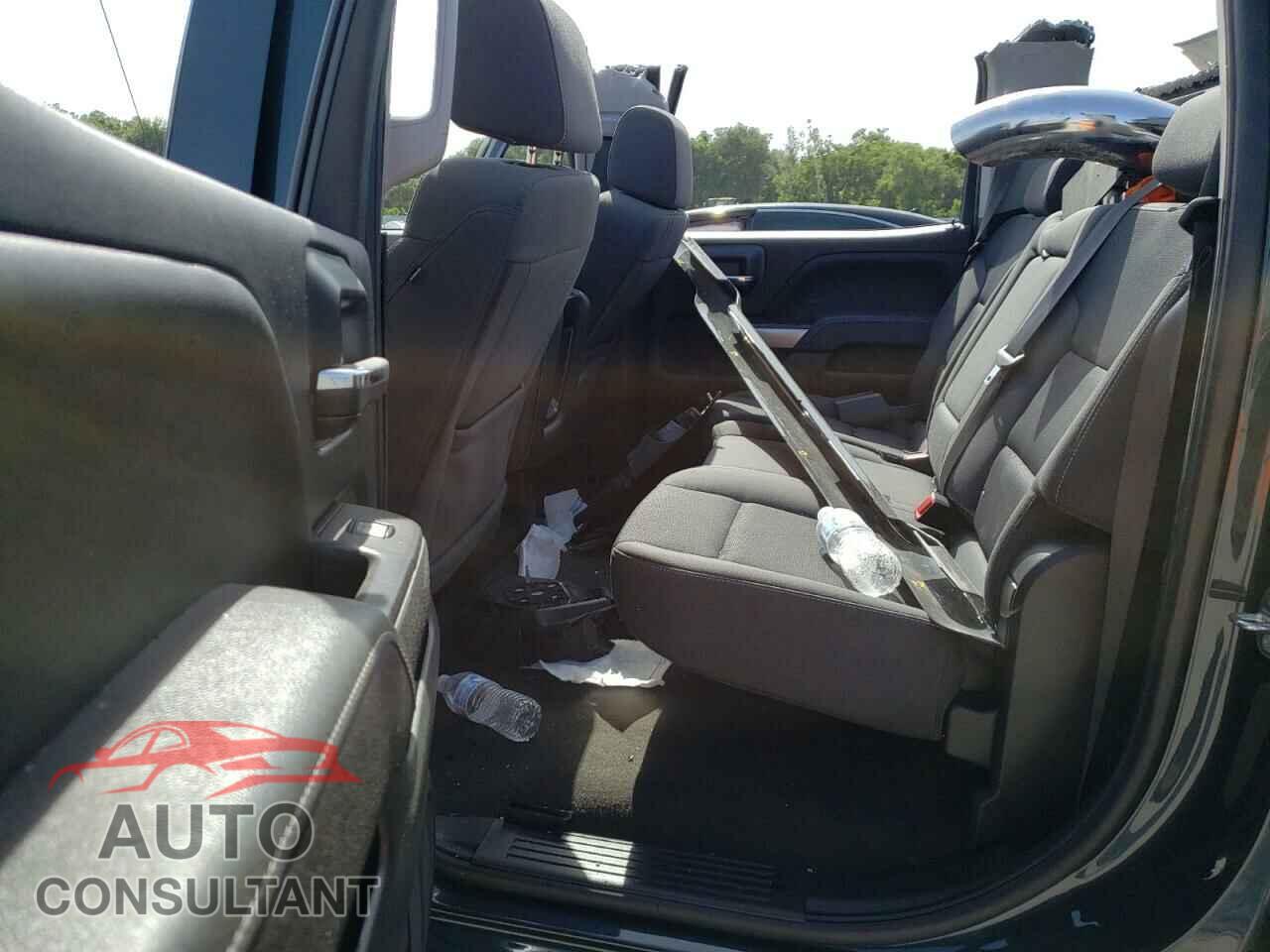 CHEVROLET SILVERADO 2018 - 3GCPCREC8JG240861