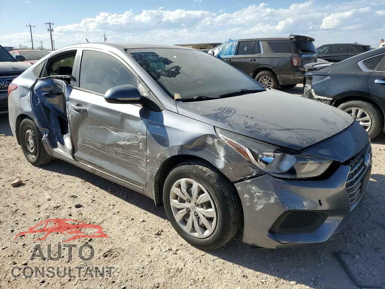 HYUNDAI ACCENT 2020 - 3KPC24A68LE110176