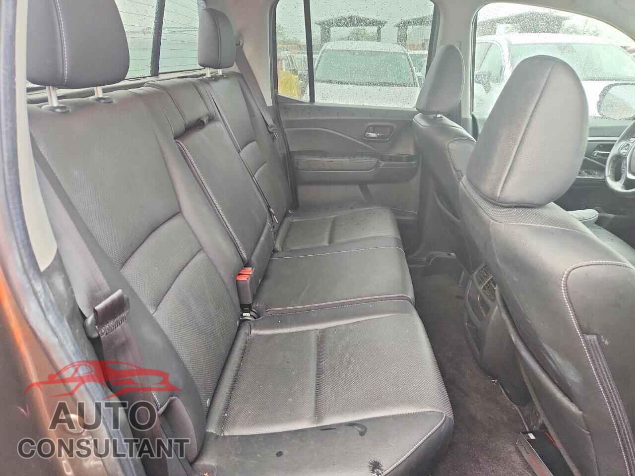 HONDA RIDGELINE 2022 - 5FPYK3F53NB031082