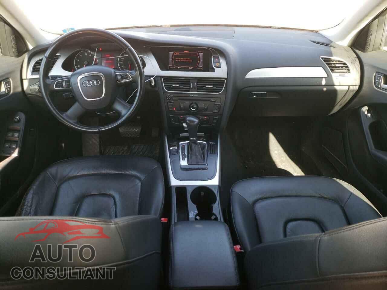 AUDI A4 2010 - WAUBFAFL2AN063830