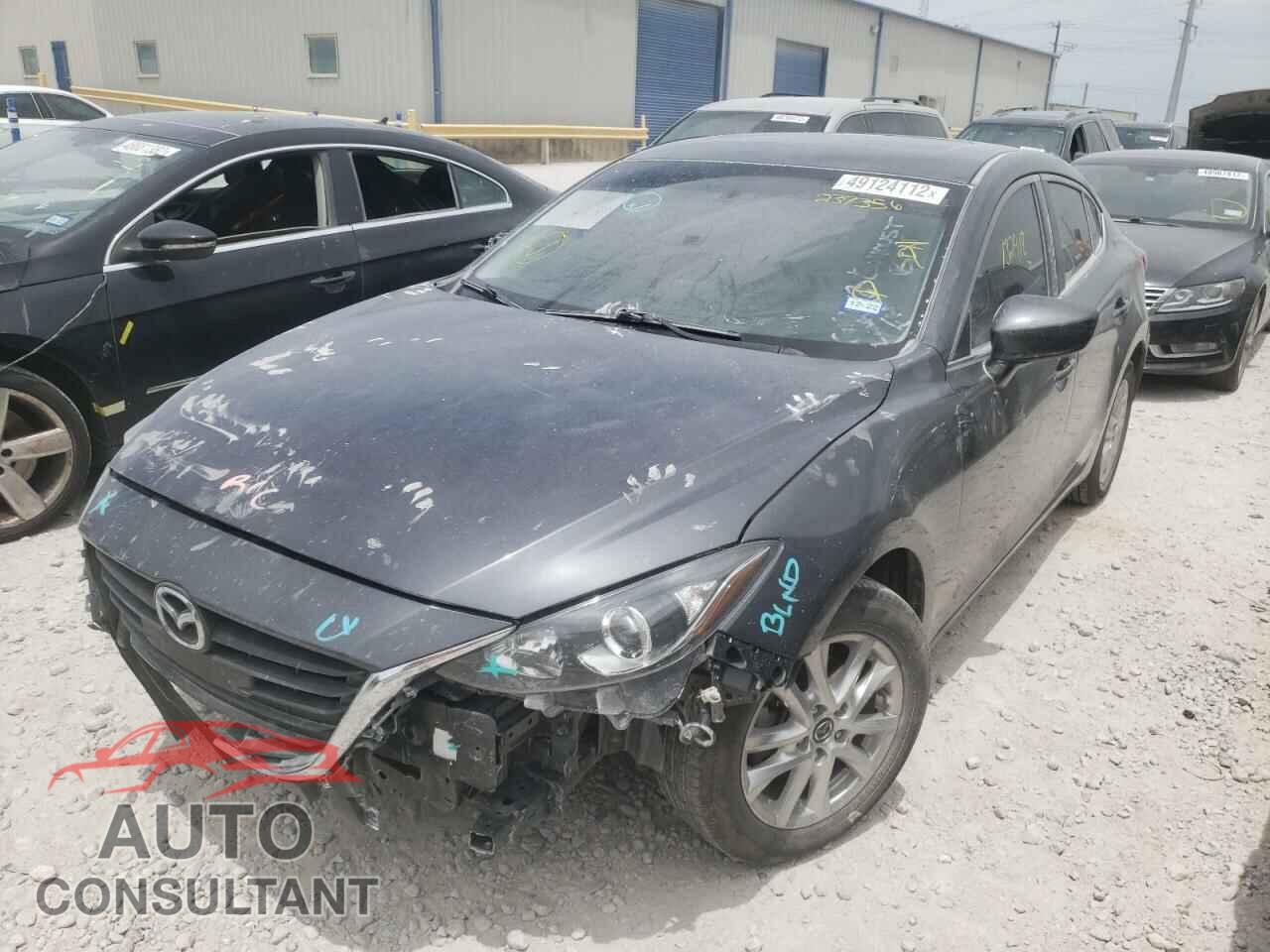 MAZDA 3 2016 - 3MZBM1W70GM237356