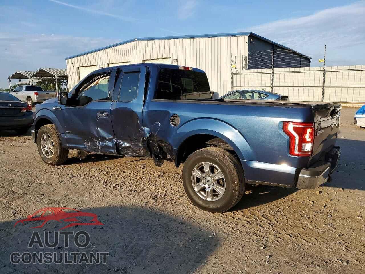 FORD F150 2016 - 1FTEX1CP5GFD32152