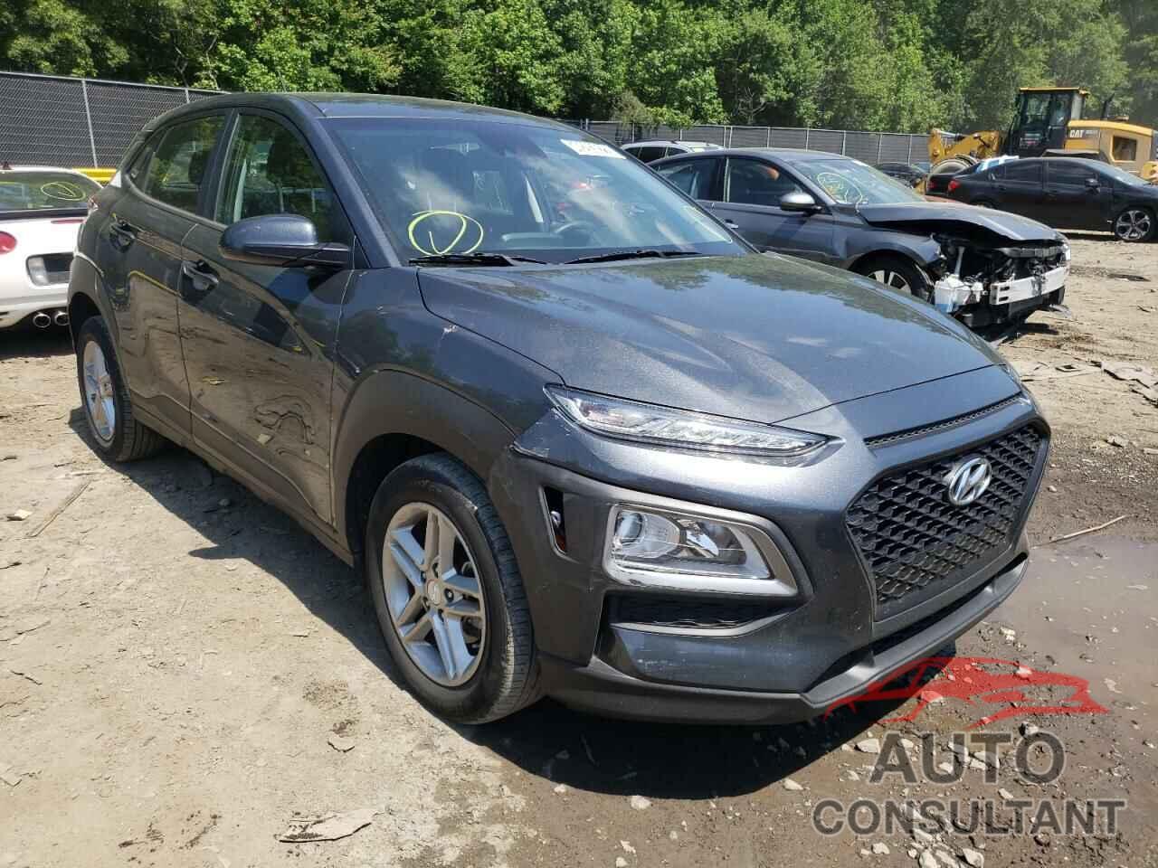 HYUNDAI KONA 2020 - KM8K12AAXLU484003