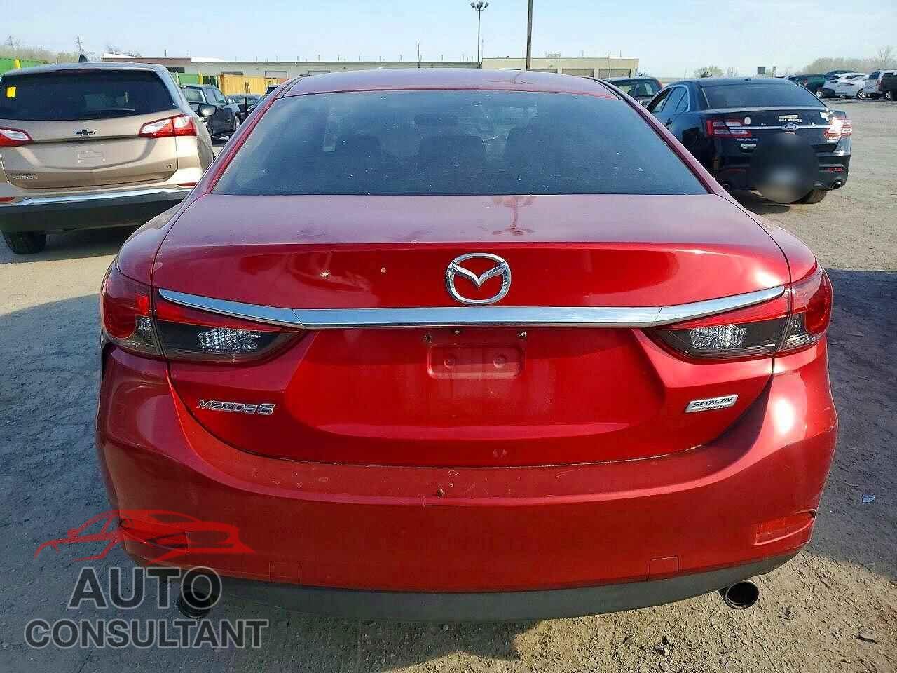 MAZDA 6 2014 - JM1GJ1V66E1161730
