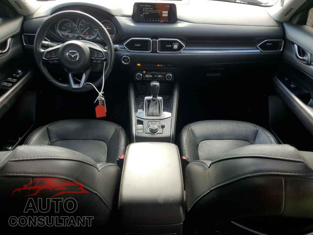 MAZDA CX-5 2017 - JM3KFBDL7H0121585
