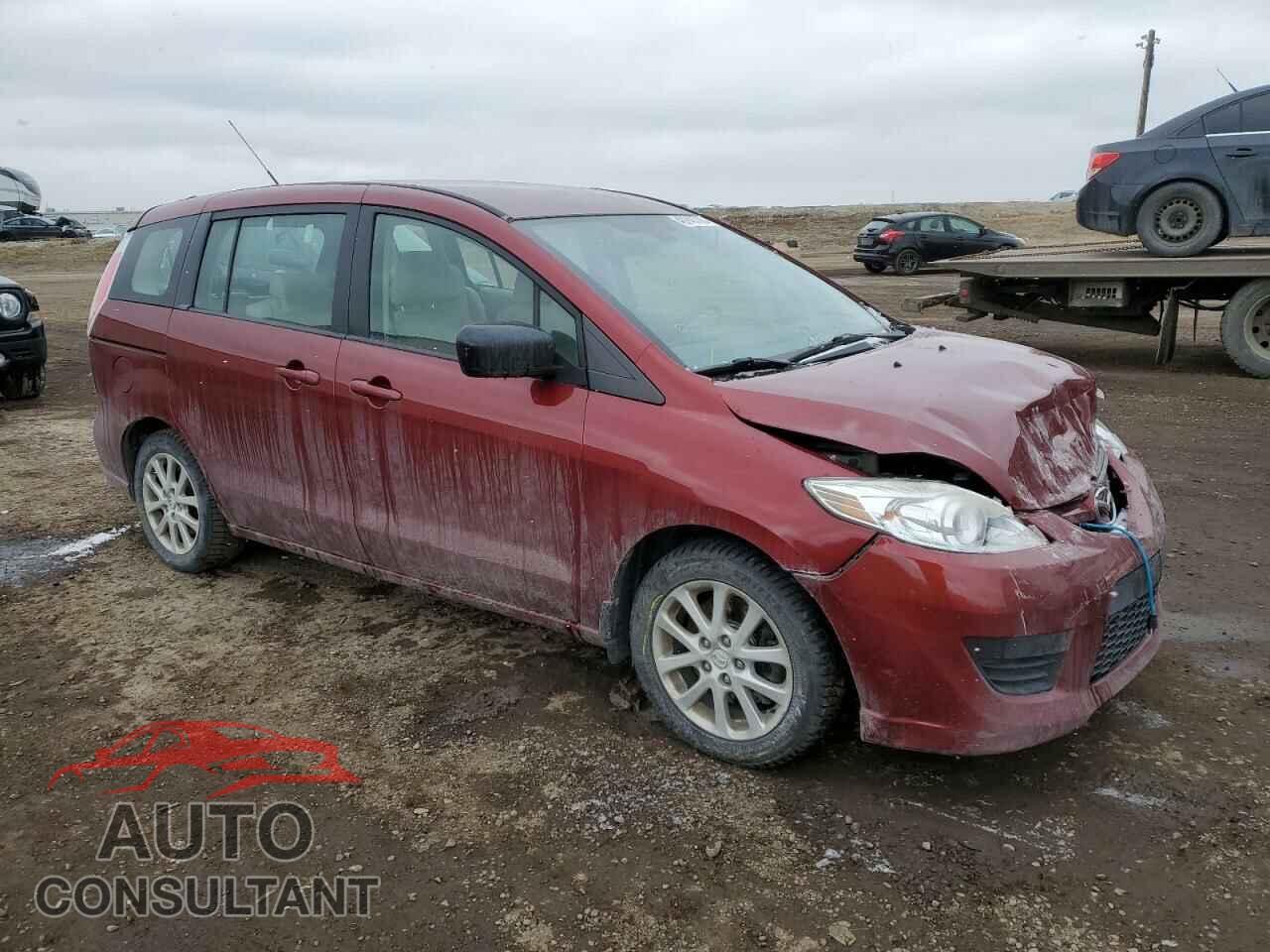 MAZDA 5 2010 - JM1CR2W33A0359716