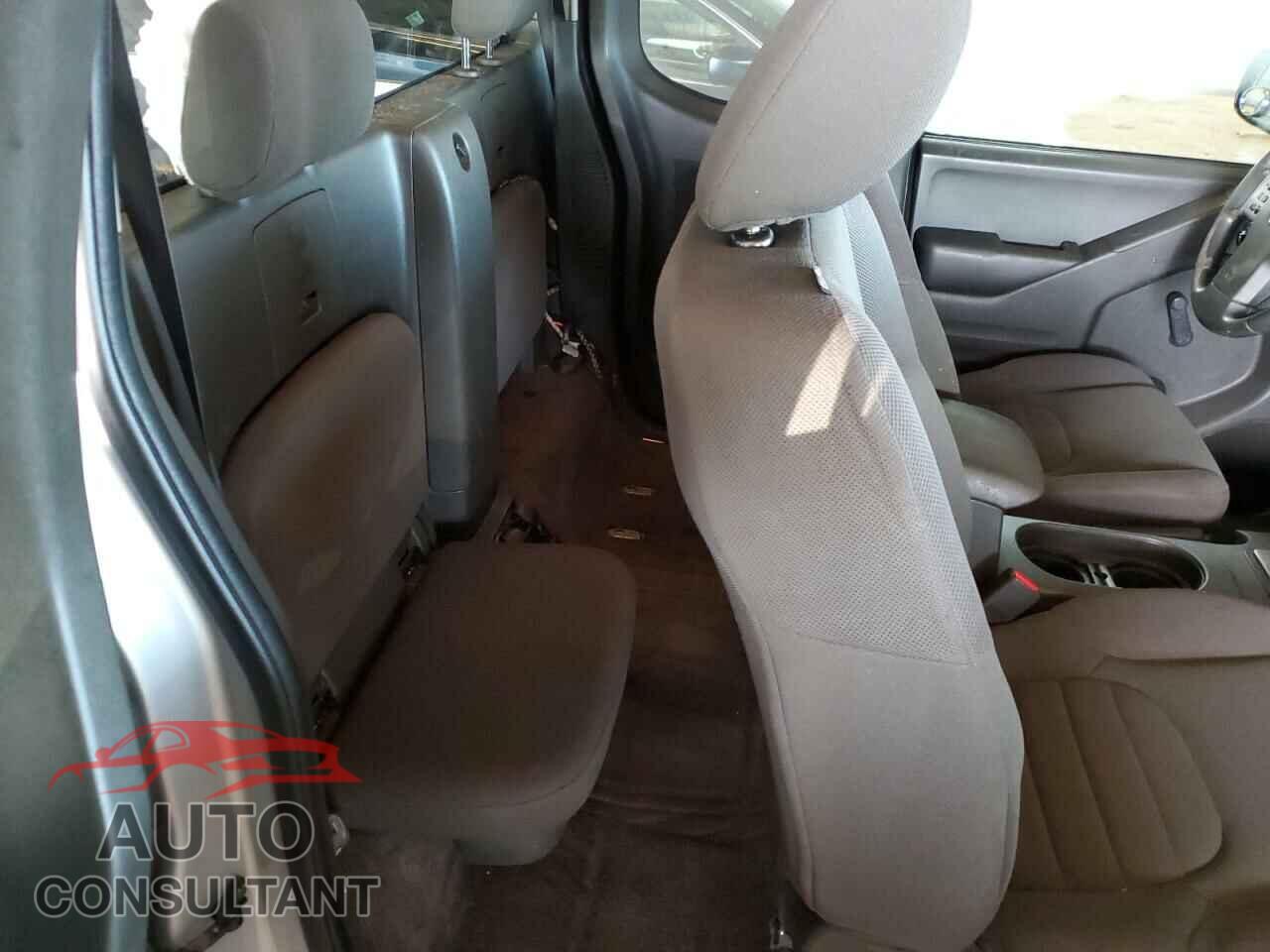 NISSAN FRONTIER 2016 - 1N6BD0CT3GN781416