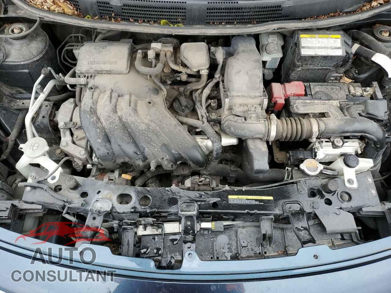 NISSAN VERSA 2017 - 3N1CN7APXHL848035