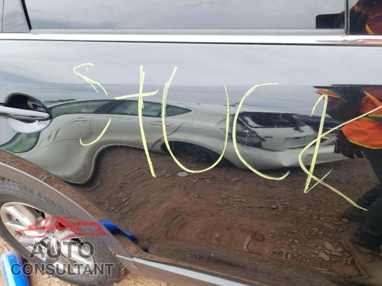 MAZDA CX-9 2019 - JM3TCBCY4K0334530