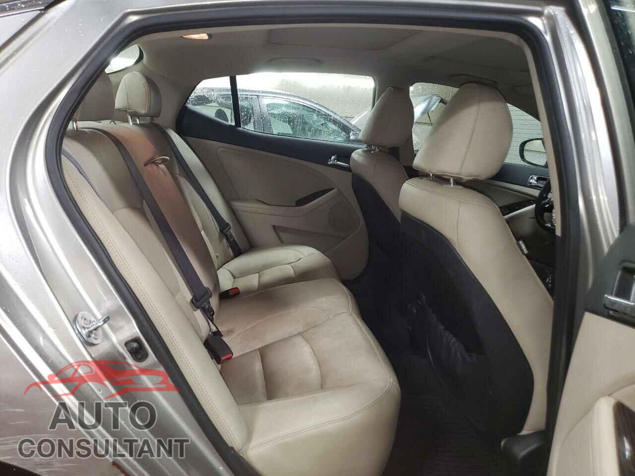 KIA OPTIMA 2012 - 5XXGN4A71CG059192