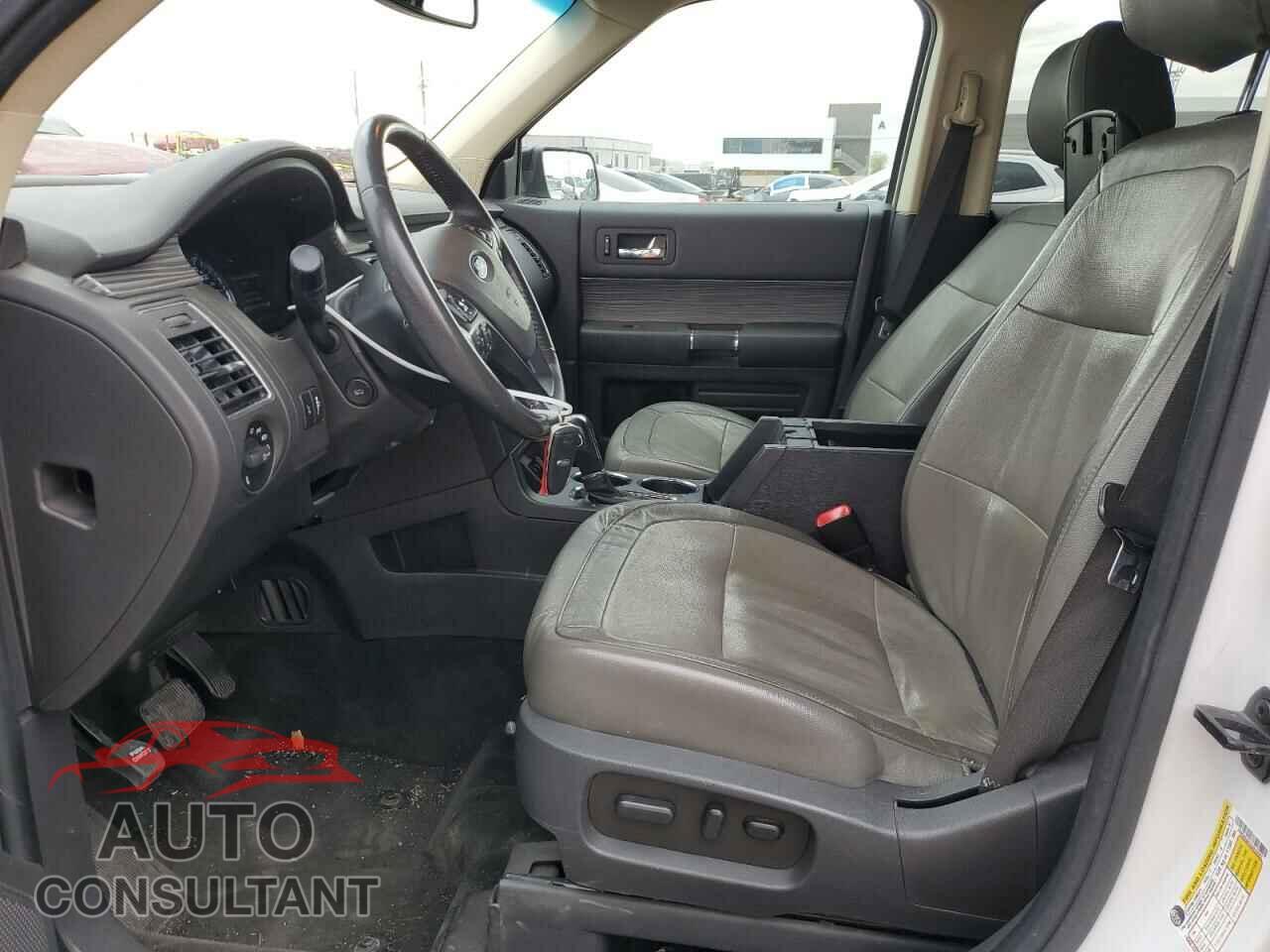 FORD FLEX 2016 - 2FMGK5C81GBA16087