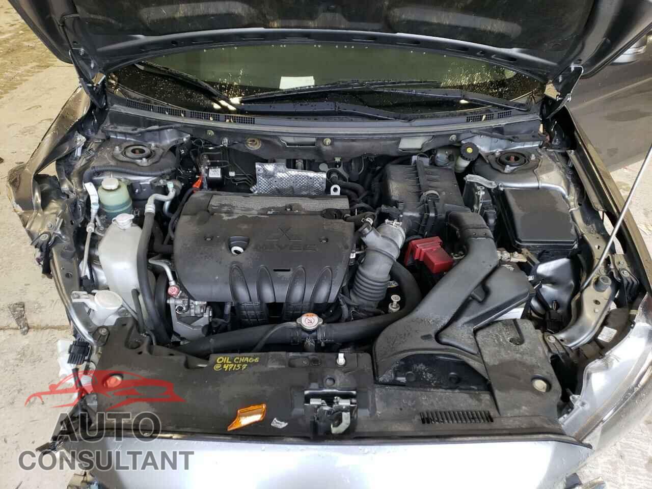 MITSUBISHI LANCER 2017 - JA32V2FW3HU006055