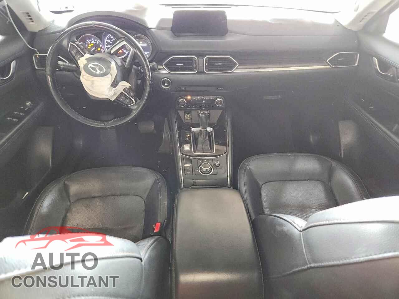 MAZDA CX-5 2018 - JM3KFADM2J0322982