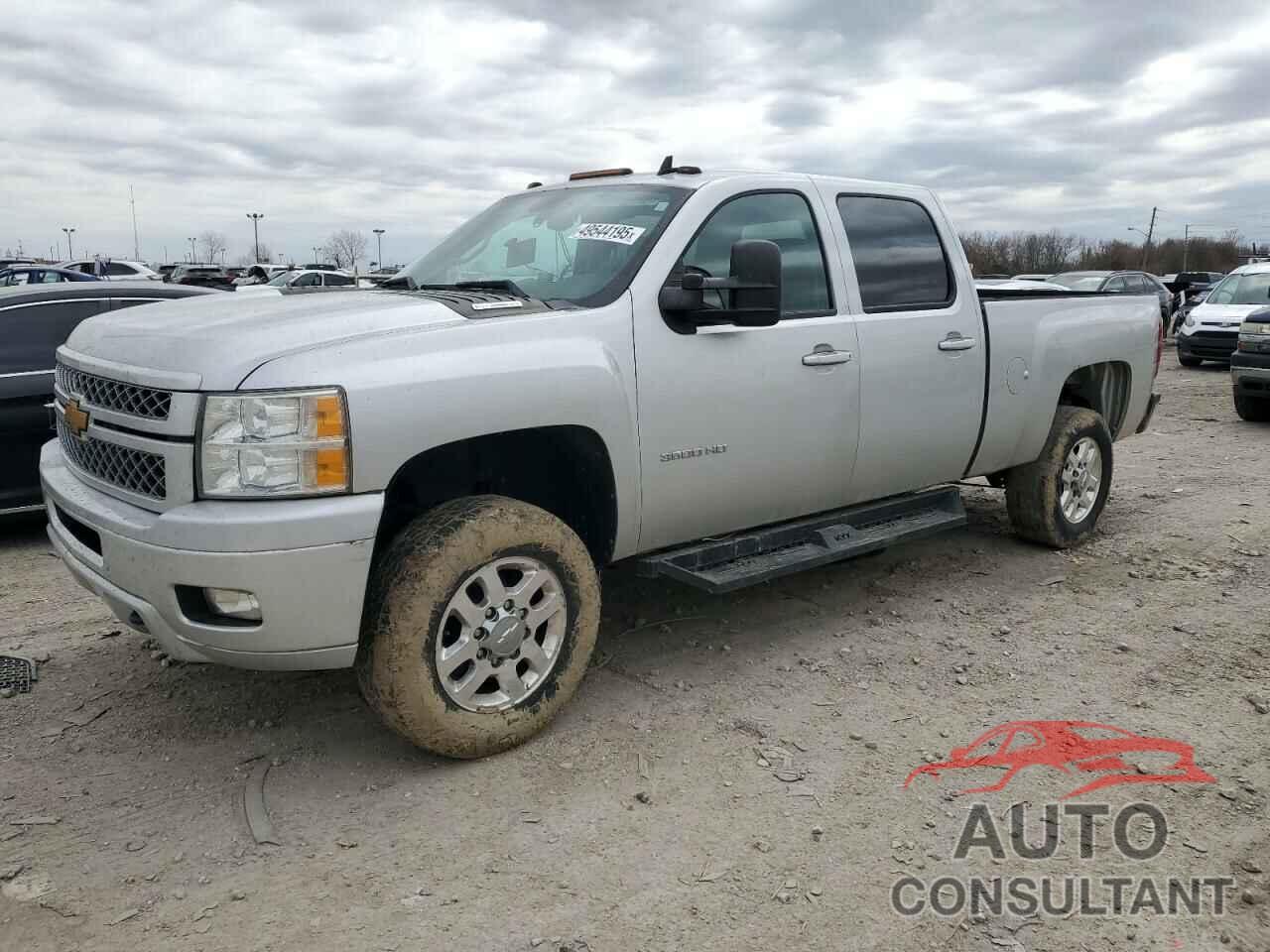 CHEVROLET ALL Models 2014 - 1GC4K0C87EF130777