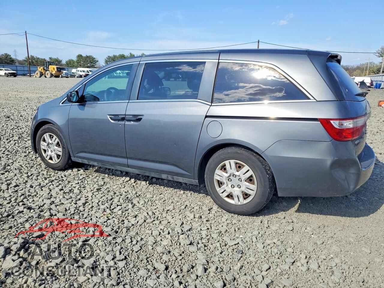 HONDA ODYSSEY 2012 - 5FNRL5H26CB097714