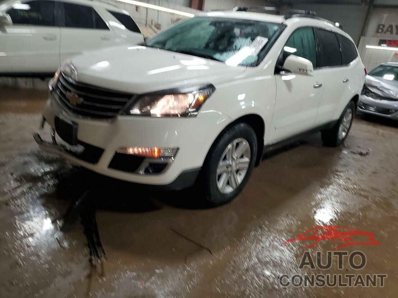 CHEVROLET TRAVERSE 2014 - 1GNKVHKD0EJ251912