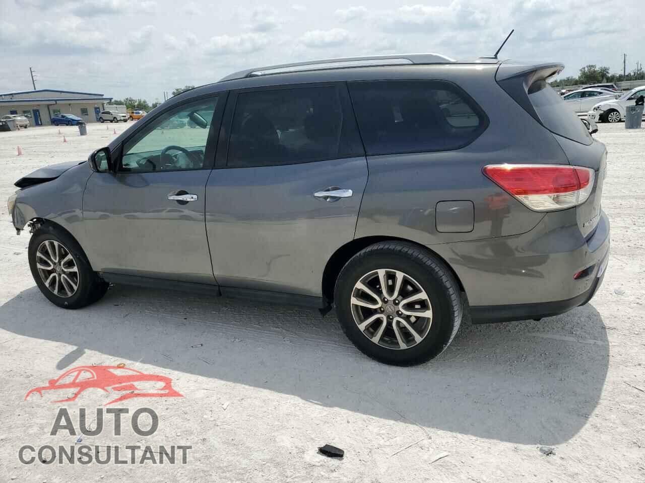 NISSAN PATHFINDER 2015 - 5N1AR2MN0FC622824